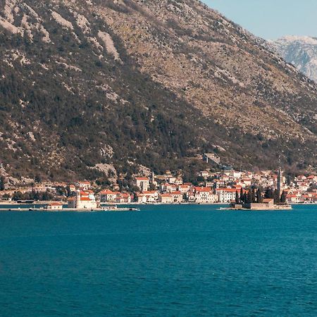 La Castagna Apartments Κότορ Εξωτερικό φωτογραφία