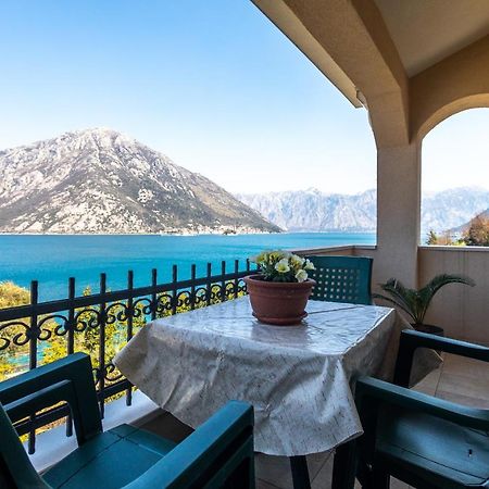 La Castagna Apartments Κότορ Εξωτερικό φωτογραφία