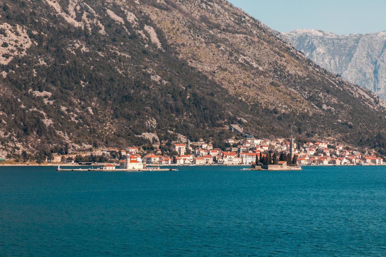La Castagna Apartments Κότορ Εξωτερικό φωτογραφία