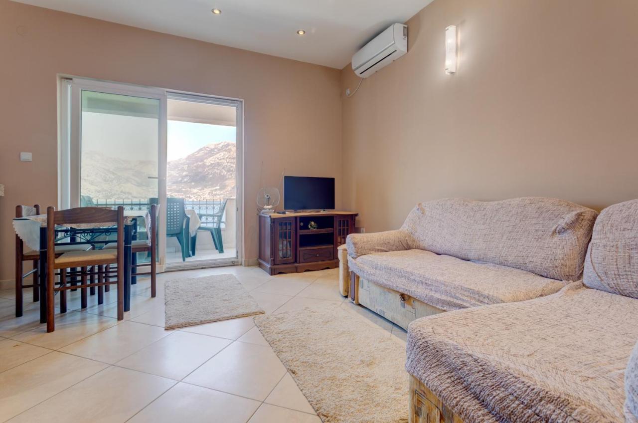 La Castagna Apartments Κότορ Εξωτερικό φωτογραφία