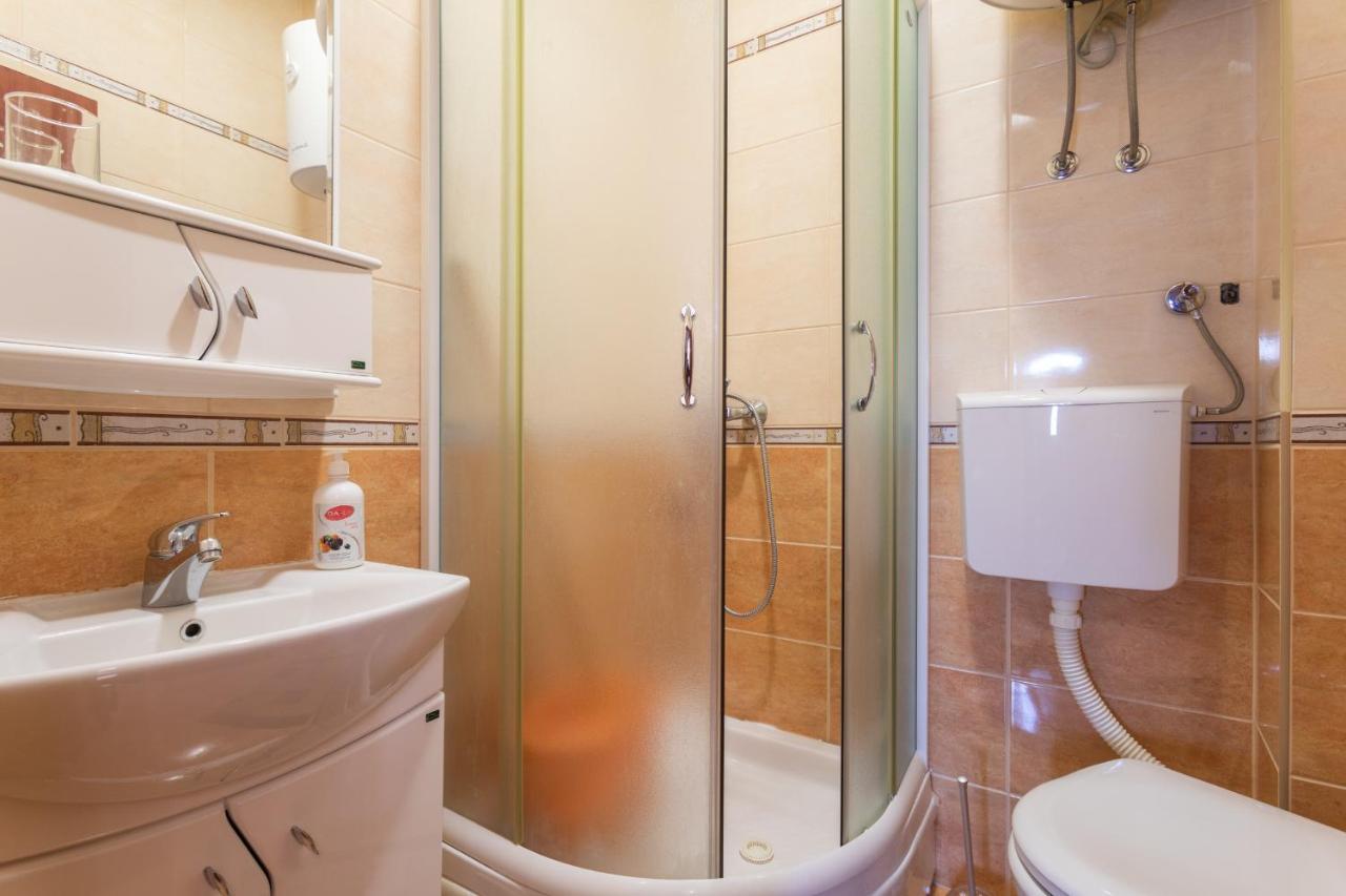 La Castagna Apartments Κότορ Εξωτερικό φωτογραφία
