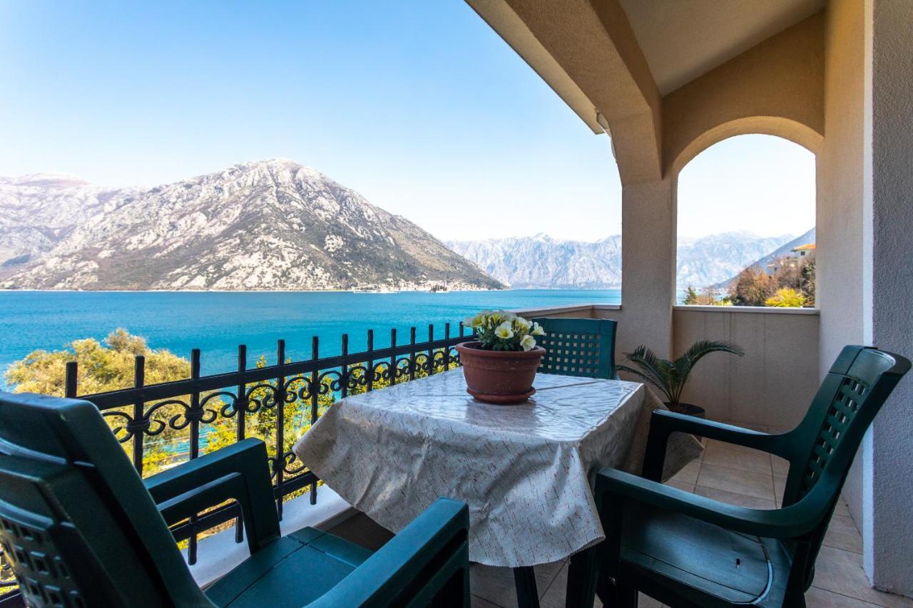 La Castagna Apartments Κότορ Εξωτερικό φωτογραφία