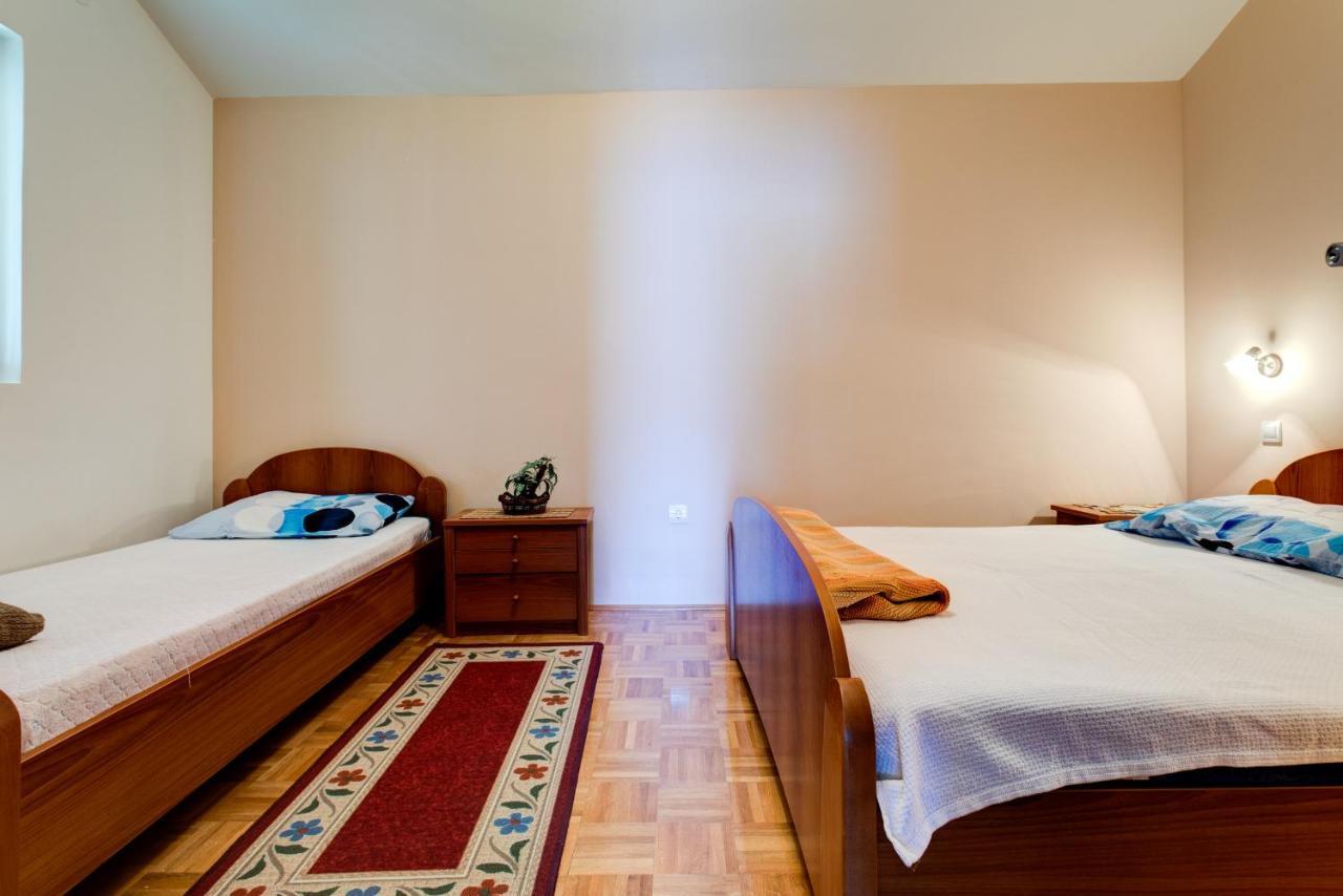La Castagna Apartments Κότορ Εξωτερικό φωτογραφία