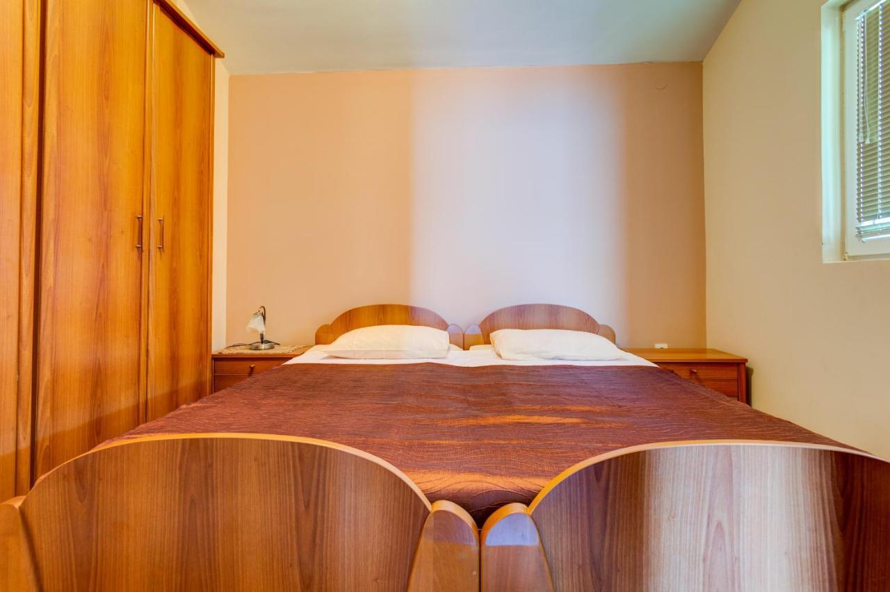 La Castagna Apartments Κότορ Εξωτερικό φωτογραφία