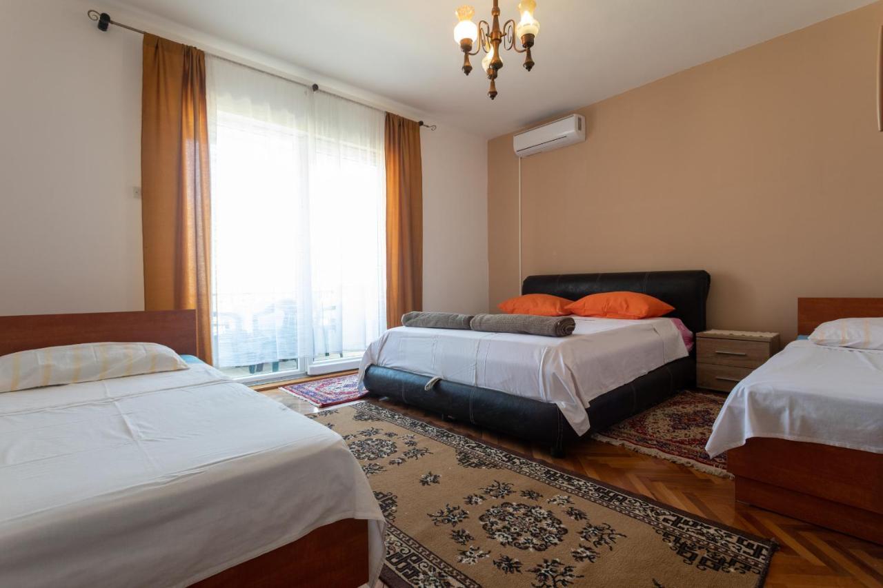 La Castagna Apartments Κότορ Εξωτερικό φωτογραφία