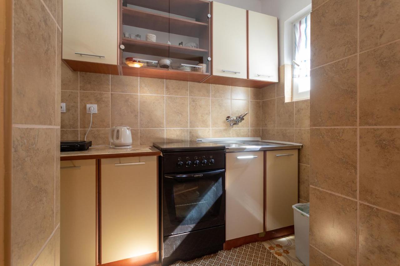 La Castagna Apartments Κότορ Εξωτερικό φωτογραφία