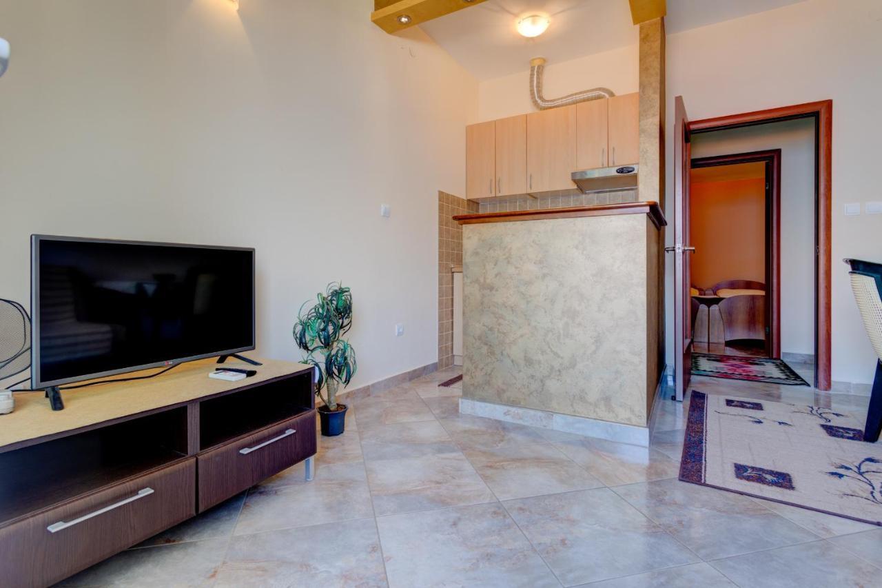 La Castagna Apartments Κότορ Εξωτερικό φωτογραφία