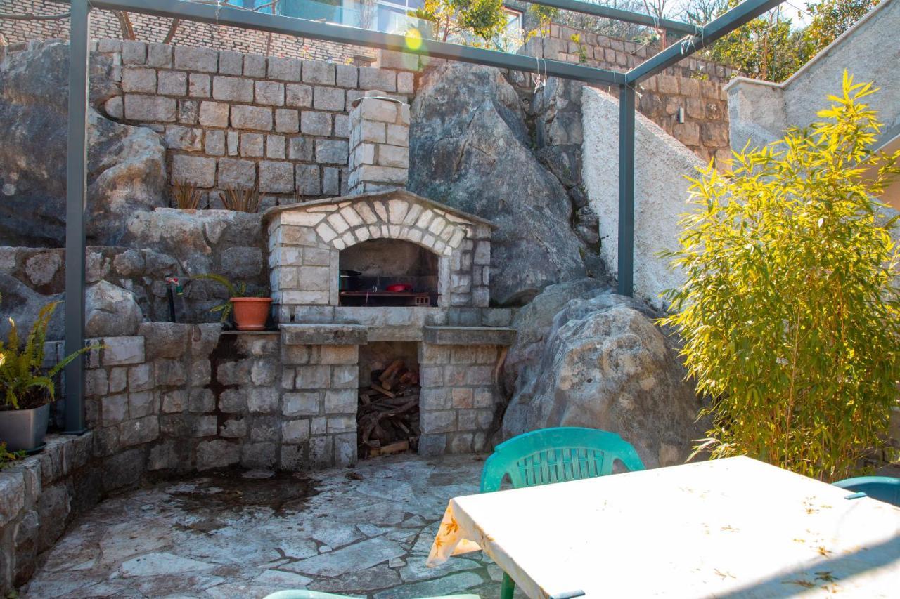 La Castagna Apartments Κότορ Εξωτερικό φωτογραφία