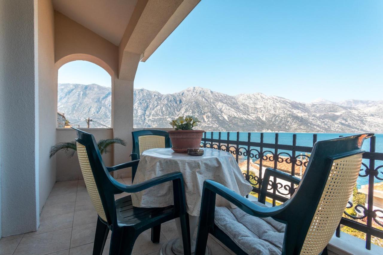 La Castagna Apartments Κότορ Εξωτερικό φωτογραφία