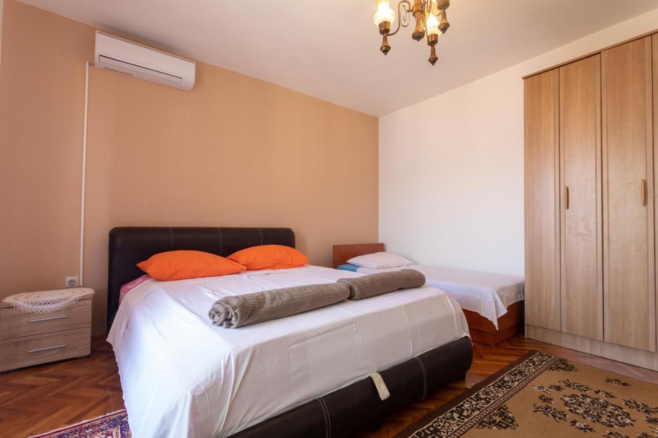 La Castagna Apartments Κότορ Εξωτερικό φωτογραφία