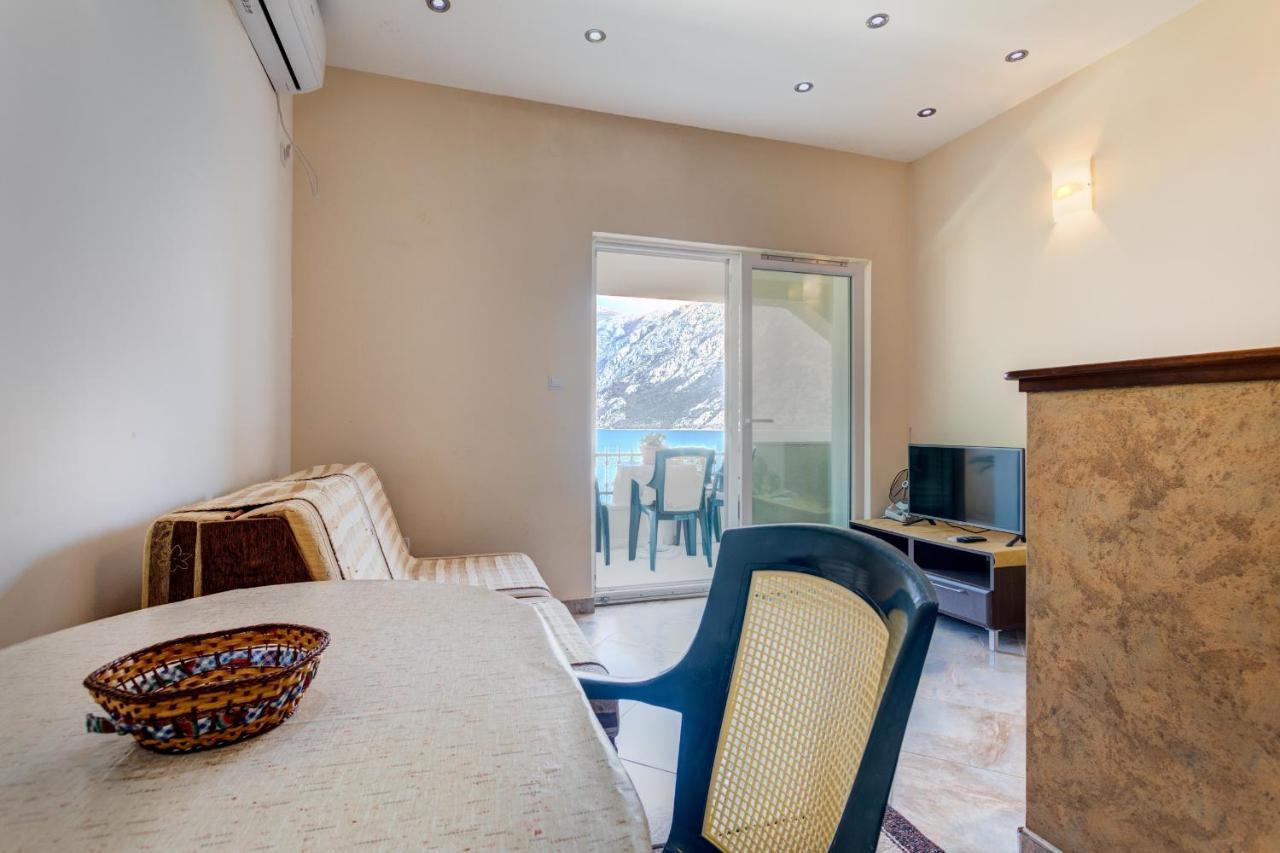 La Castagna Apartments Κότορ Εξωτερικό φωτογραφία
