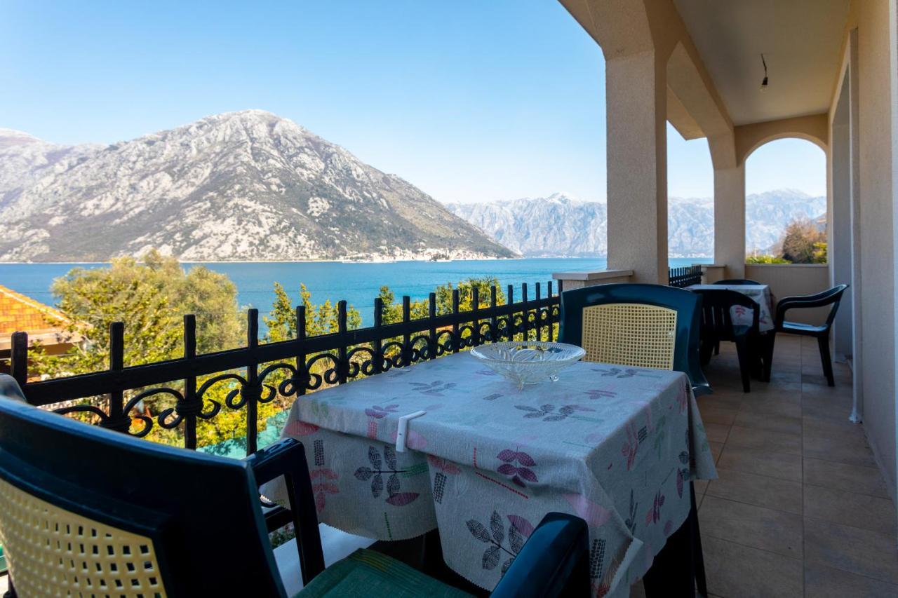 La Castagna Apartments Κότορ Δωμάτιο φωτογραφία